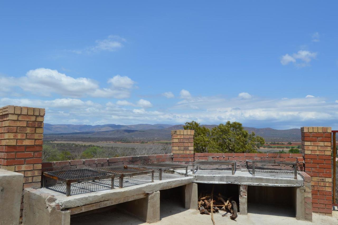 Jaagbaan Lodge モコパネ エクステリア 写真