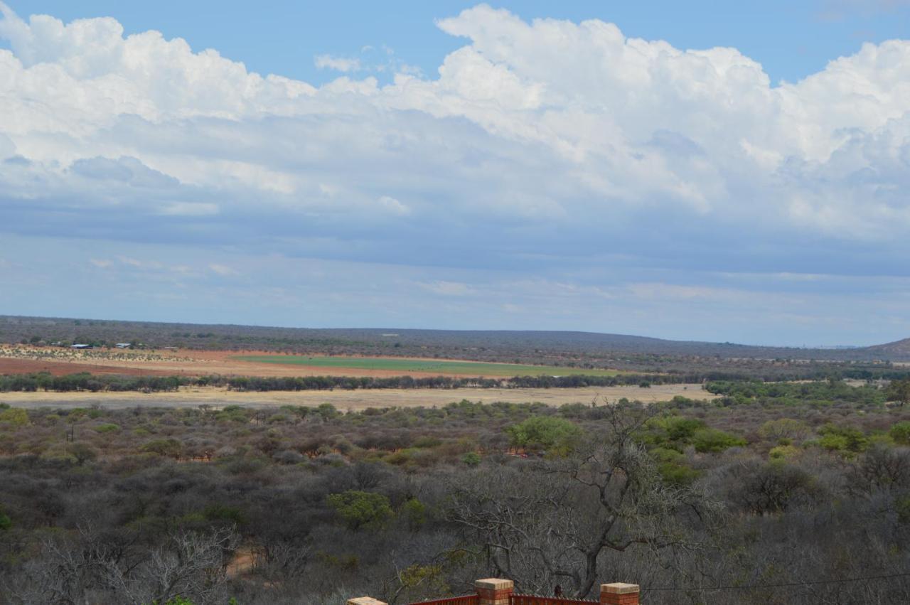 Jaagbaan Lodge モコパネ エクステリア 写真